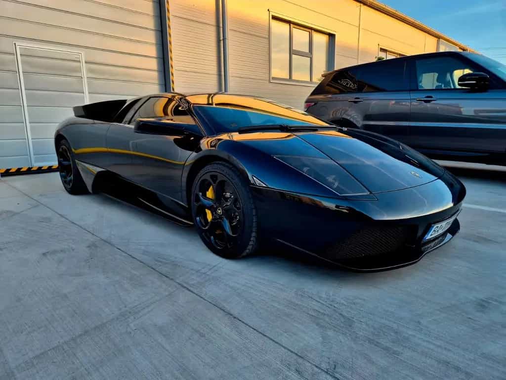 Lamborghini Murciélago LP640 / Carbon/Lift 10/2006-photo-39