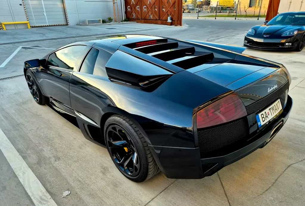 Lamborghini Murciélago LP640 / Carbon/Lift 10/2006-photo-4