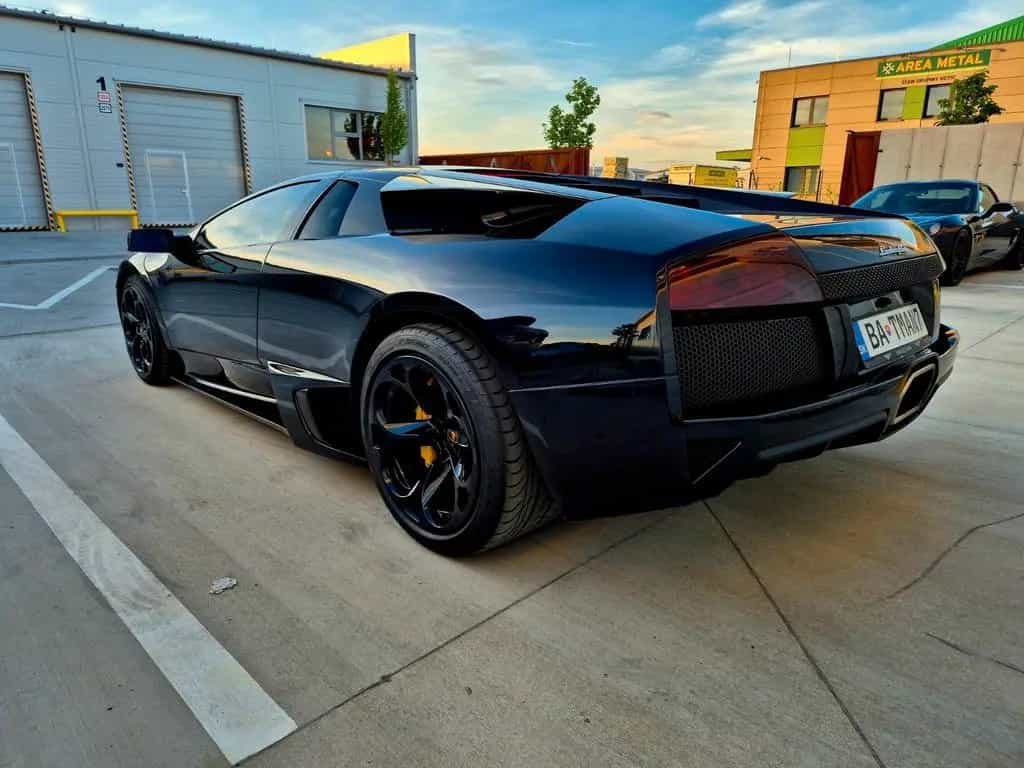 Lamborghini Murciélago LP640 / Carbon/Lift 10/2006-photo-40