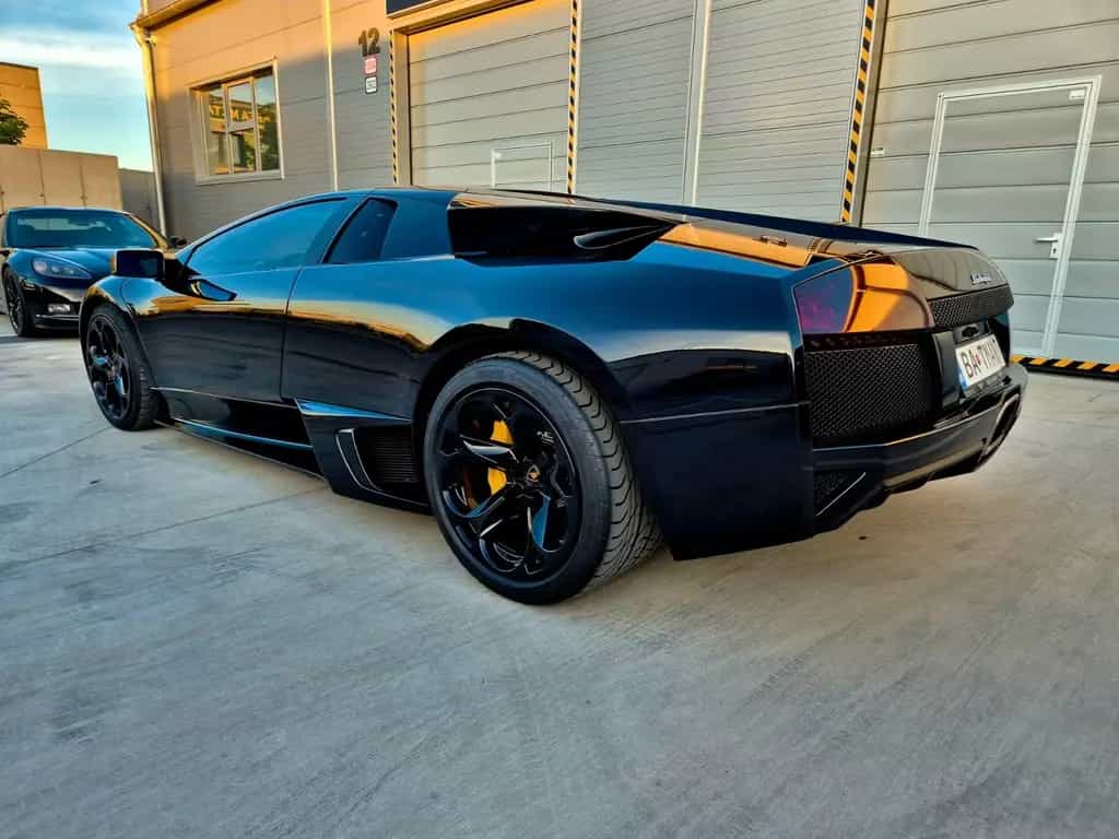 Lamborghini Murciélago LP640 / Carbon/Lift 10/2006-photo-41