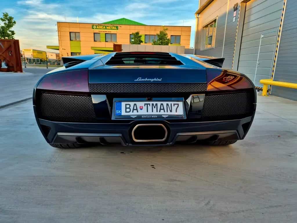 Lamborghini Murciélago LP640 / Carbon/Lift 10/2006-photo-42