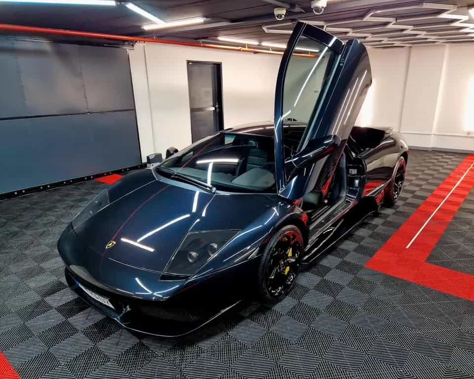 Lamborghini Murciélago LP640 / Carbon/Lift 10/2006-photo-5