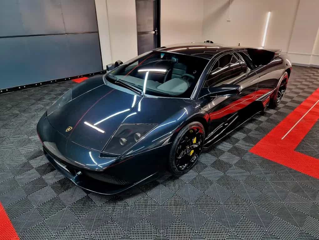 Lamborghini Murciélago LP640 / Carbon/Lift 10/2006-photo-8