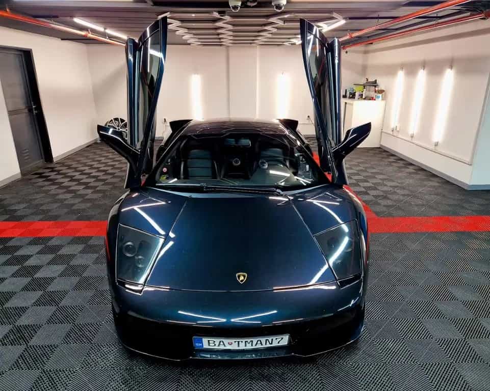 Lamborghini Murciélago LP640 / Carbon/Lift 10/2006-photo-9