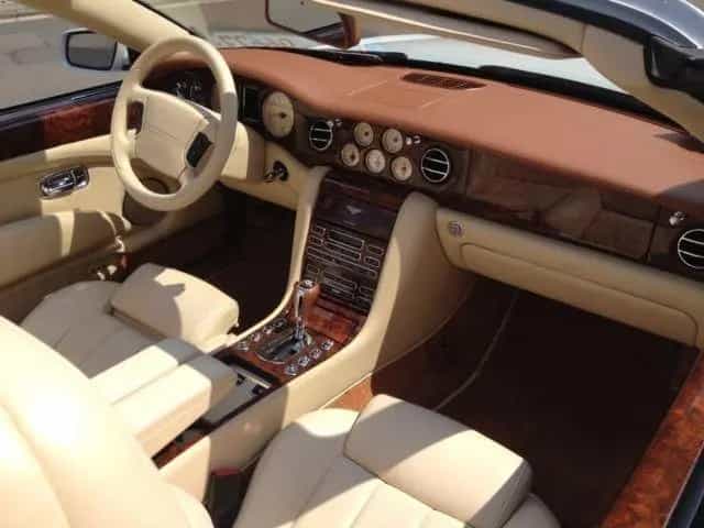 Bentley Azure Cabrio KLASSIKER Service NEU! 1 von 716 we 06/2008-photo-10
