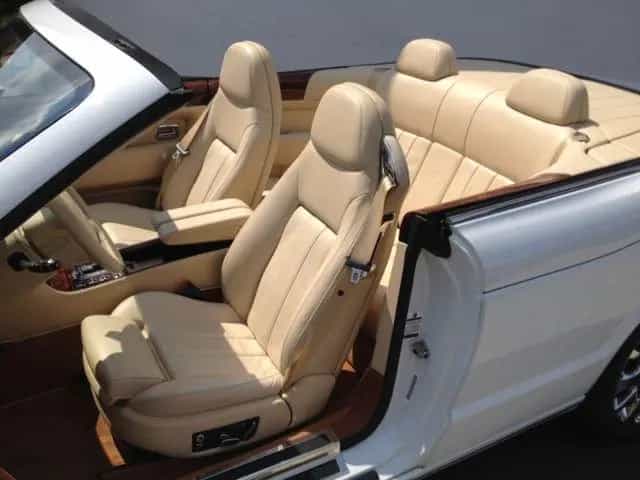 Bentley Azure Cabrio KLASSIKER Service NEU! 1 von 716 we 06/2008-photo-15