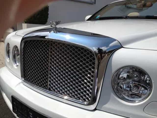 Bentley Azure Cabrio KLASSIKER Service NEU! 1 von 716 we 06/2008-photo-16