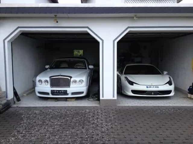 Bentley Azure Cabrio KLASSIKER Service NEU! 1 von 716 we 06/2008-photo-17