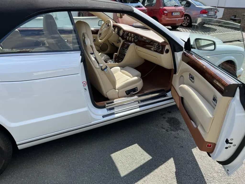 Bentley Azure Cabrio KLASSIKER Service NEU! 1 von 716 we 06/2008-photo-21
