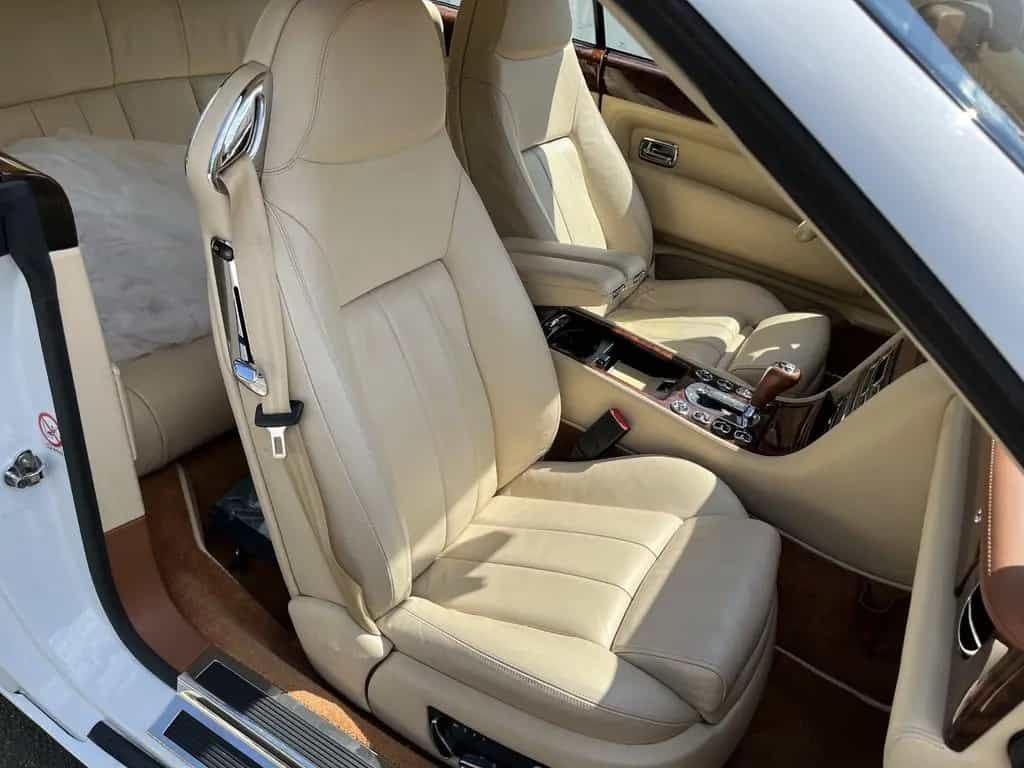 Bentley Azure Cabrio KLASSIKER Service NEU! 1 von 716 we 06/2008-photo-22