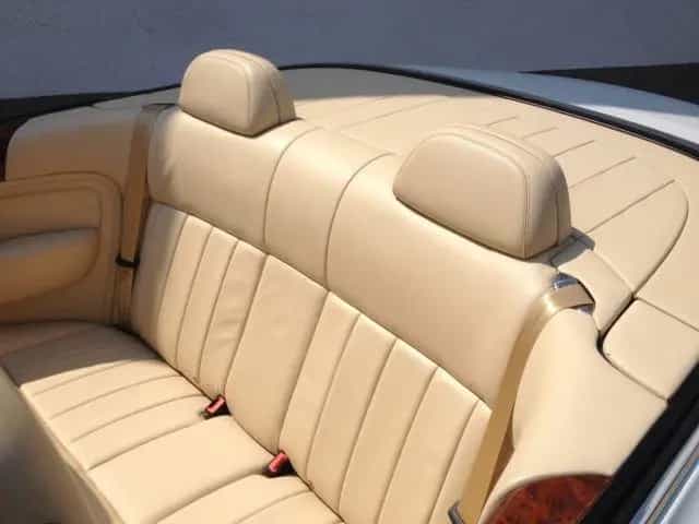 Bentley Azure Cabrio KLASSIKER Service NEU! 1 von 716 we 06/2008-photo-7