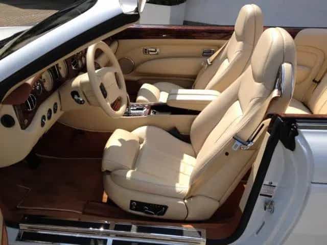 Bentley Azure Cabrio KLASSIKER Service NEU! 1 von 716 we 06/2008-photo-8