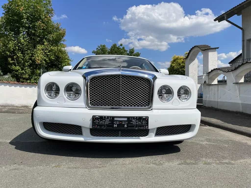 Bentley Azure Cabrio KLASSIKER Service NEU! 1 von 716 we 06/2008-photo-9