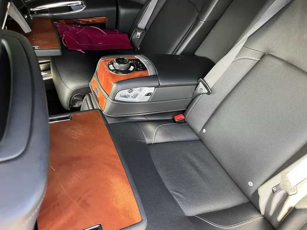 Rolls-Royce Ghost ALPINE TRIAL 1 von 35! NP 368.600€ Voll 1. 02/2014-photo-16