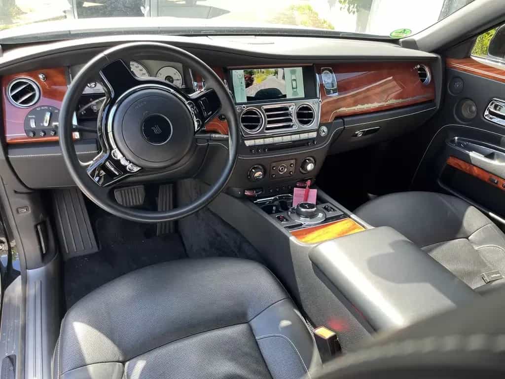 Rolls-Royce Ghost ALPINE TRIAL 1 von 35! NP 368.600€ Voll 1. 02/2014-photo-17