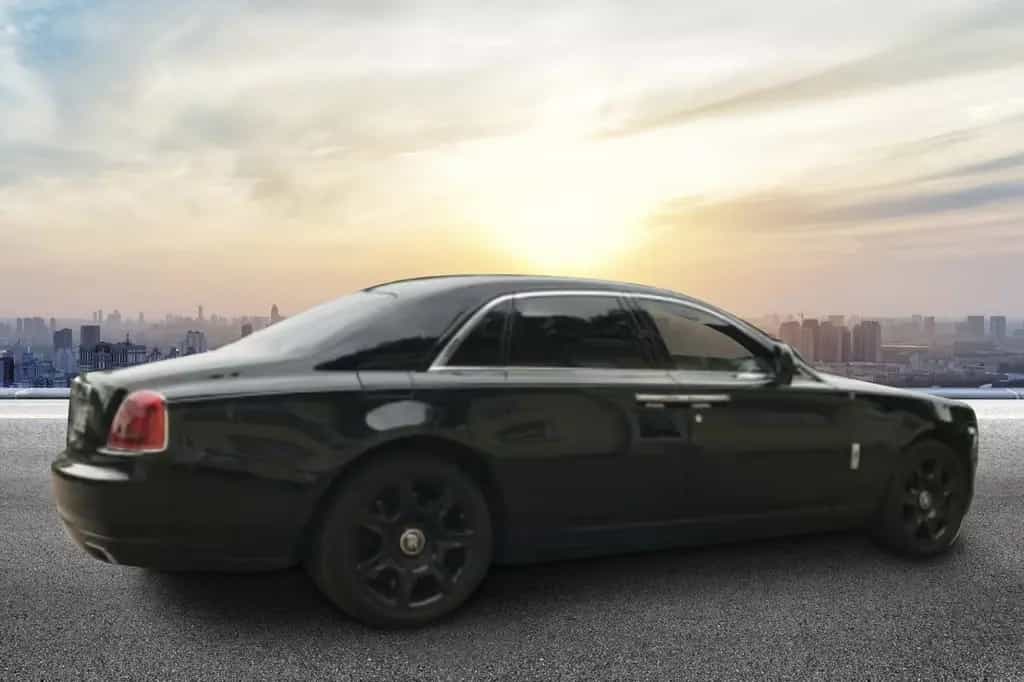 Rolls-Royce Ghost ALPINE TRIAL 1 von 35! NP 368.600€ Voll 1. 02/2014-photo-18