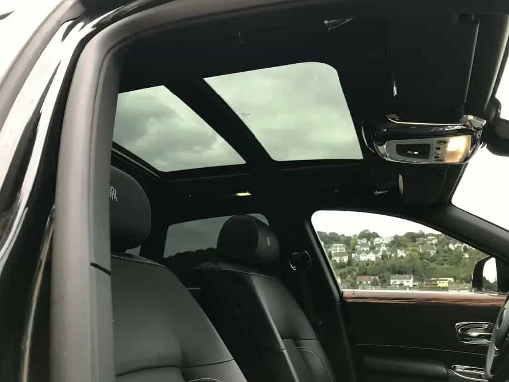 Rolls-Royce Ghost ALPINE TRIAL 1 von 35! NP 368.600€ Voll 1. 02/2014-photo-4