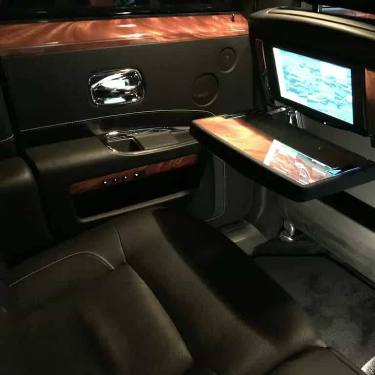 Rolls-Royce Ghost ALPINE TRIAL 1 von 35! NP 368.600€ Voll 1. 02/2014-photo-5