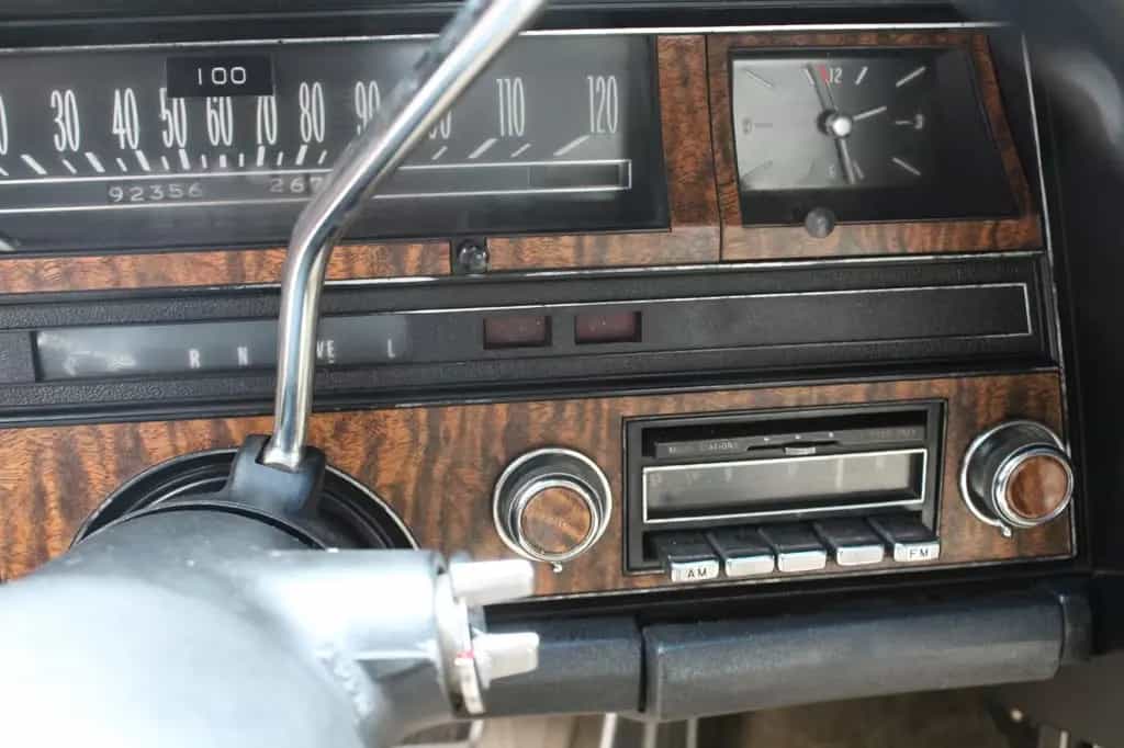 Cadillac Deville Coupe' De Ville 7,6 Lit., V8 Original Zustand!! 07/1970-photo-1