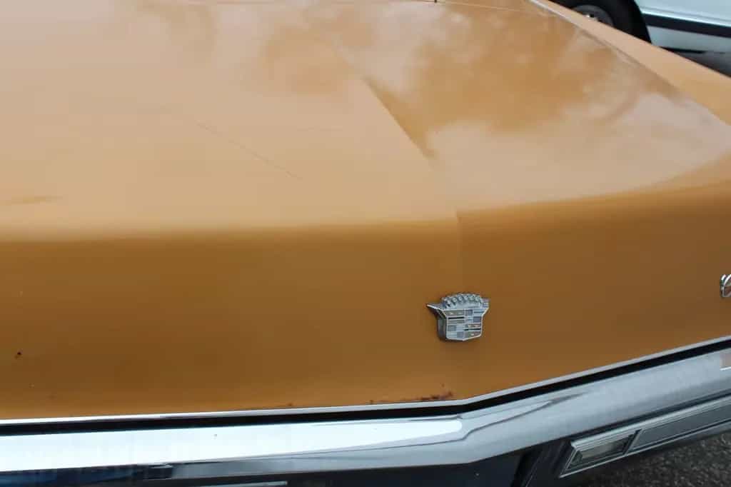 Cadillac Deville Coupe' De Ville 7,6 Lit., V8 Original Zustand!! 07/1970-photo-11