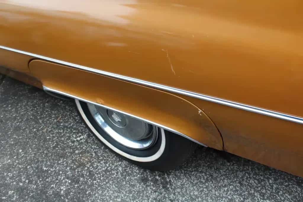Cadillac Deville Coupe' De Ville 7,6 Lit., V8 Original Zustand!! 07/1970-photo-5
