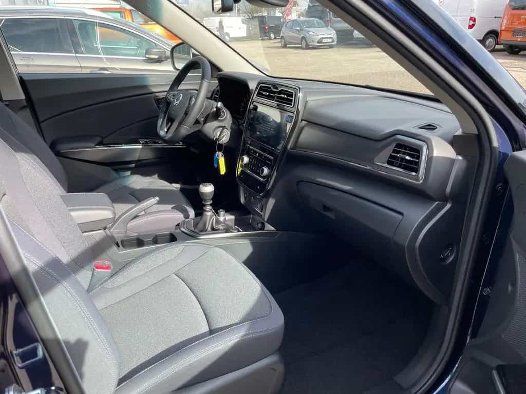 Ssangyong Tivoli Quartz 1.5l Klima DAB,CarPlay,LED 11/2024-photo-11