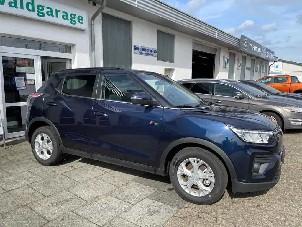 Ssangyong Tivoli Quartz 1.5l Klima DAB,CarPlay,LED 11/2024-photo-3