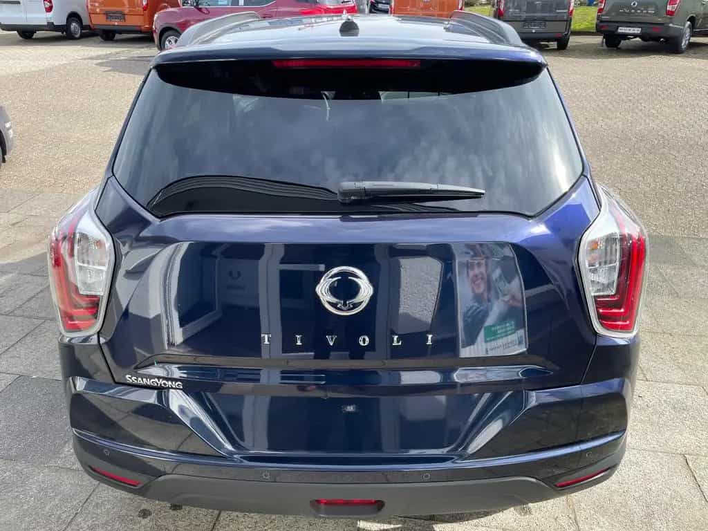 Ssangyong Tivoli Quartz 1.5l Klima DAB,CarPlay,LED 11/2024-photo-5