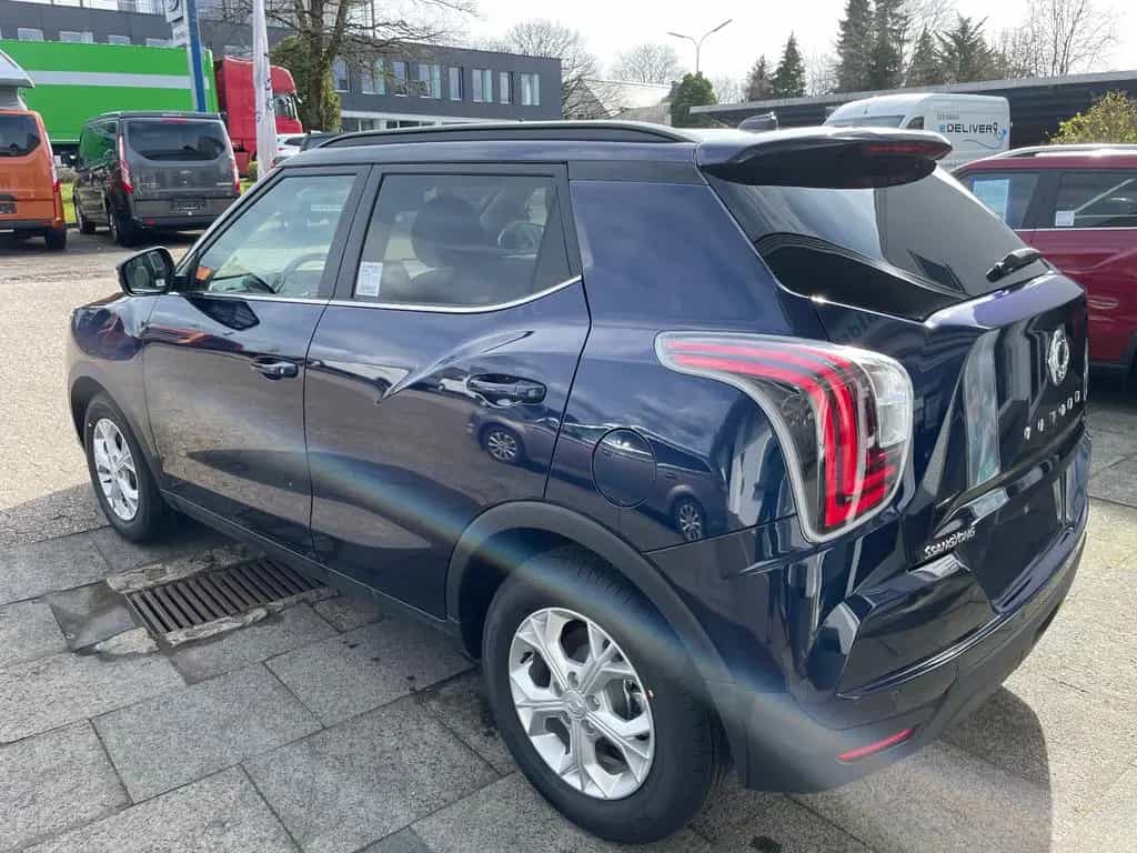 Ssangyong Tivoli Quartz 1.5l Klima DAB,CarPlay,LED 11/2024-photo-6