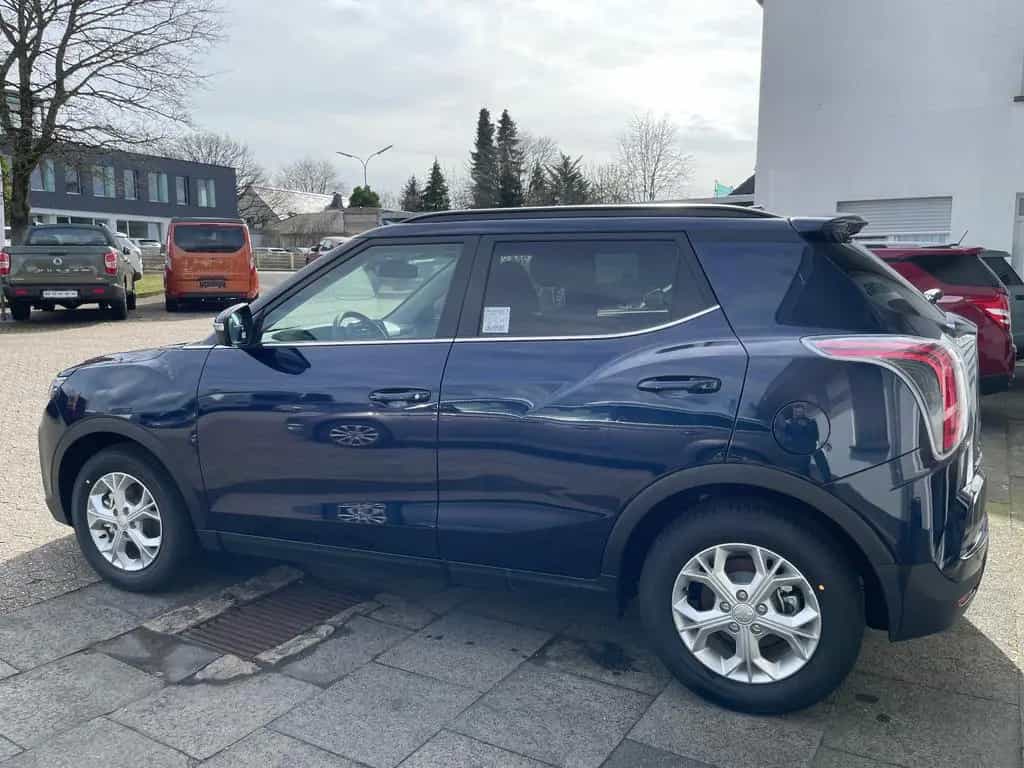 Ssangyong Tivoli Quartz 1.5l Klima DAB,CarPlay,LED 11/2024-photo-7