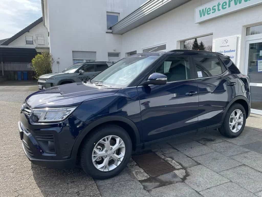 Ssangyong Tivoli Quartz 1.5l Klima DAB,CarPlay,LED 11/2024-photo-8