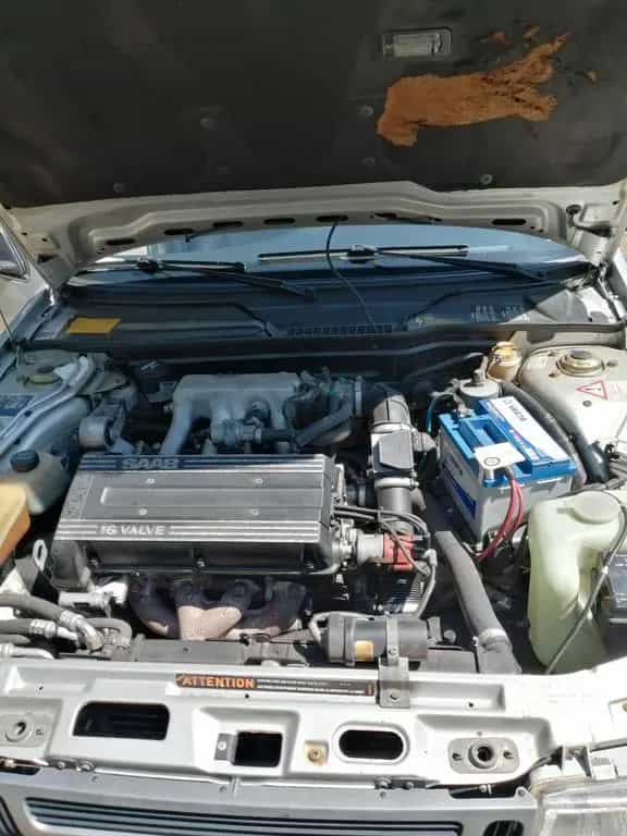Saab 9000 CC 09/1987-photo-2