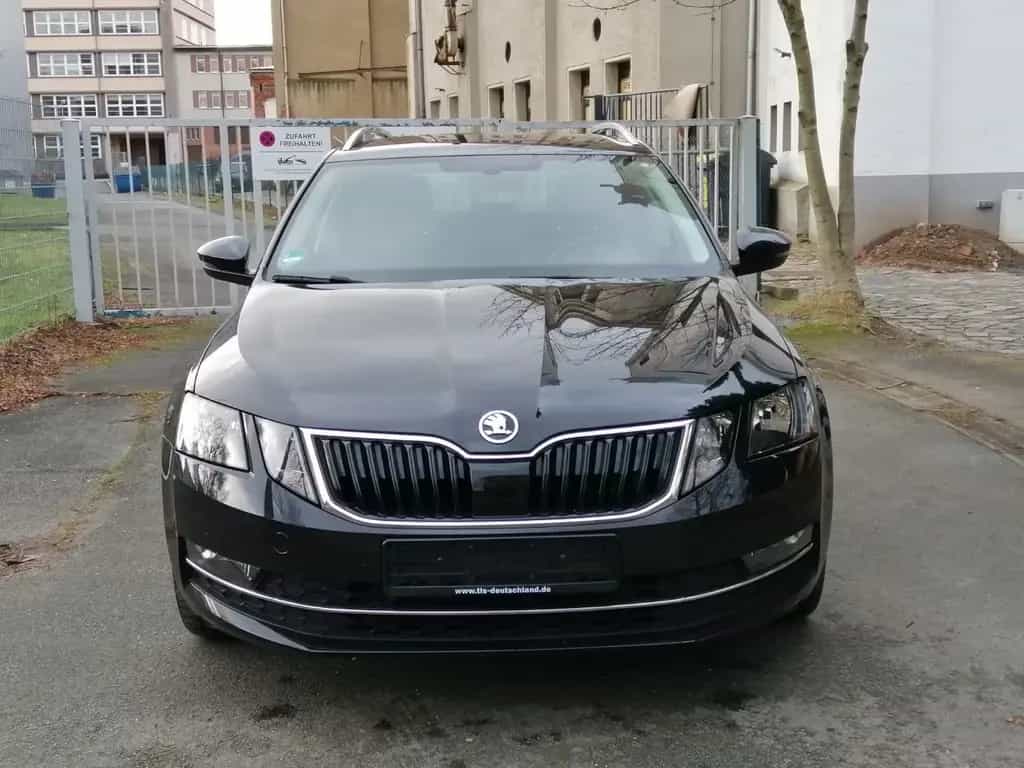 Skoda Octavia Combi "Style 4x4" 01/2019-photo-1