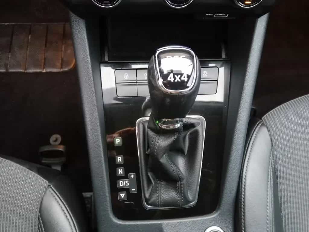 Skoda Octavia Combi "Style 4x4" 01/2019-photo-12