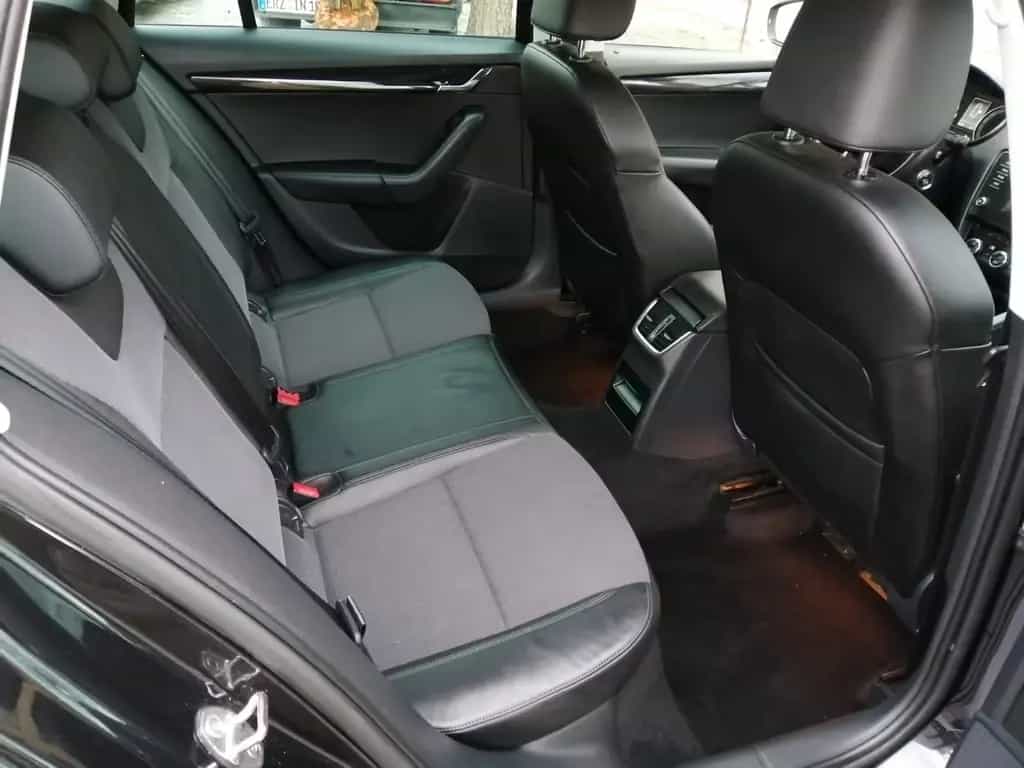 Skoda Octavia Combi "Style 4x4" 01/2019-photo-9
