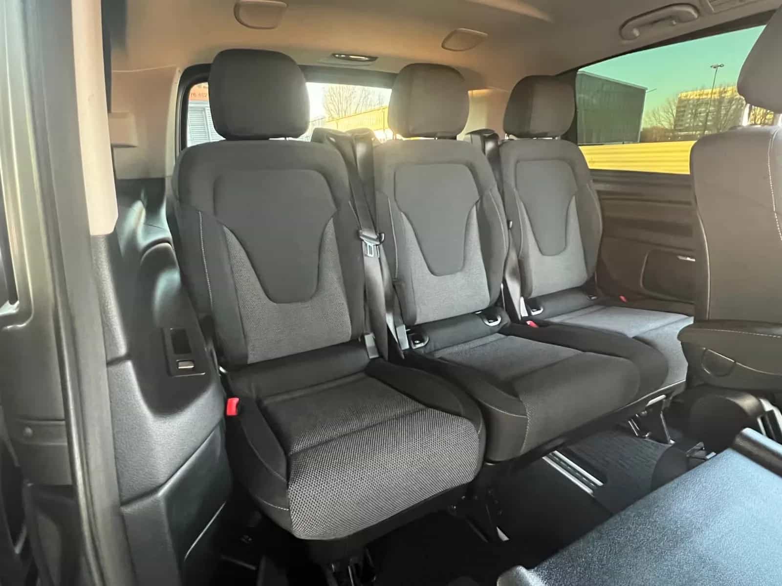 Mercedes-Benz V-Class 250 01/2019-photo-13