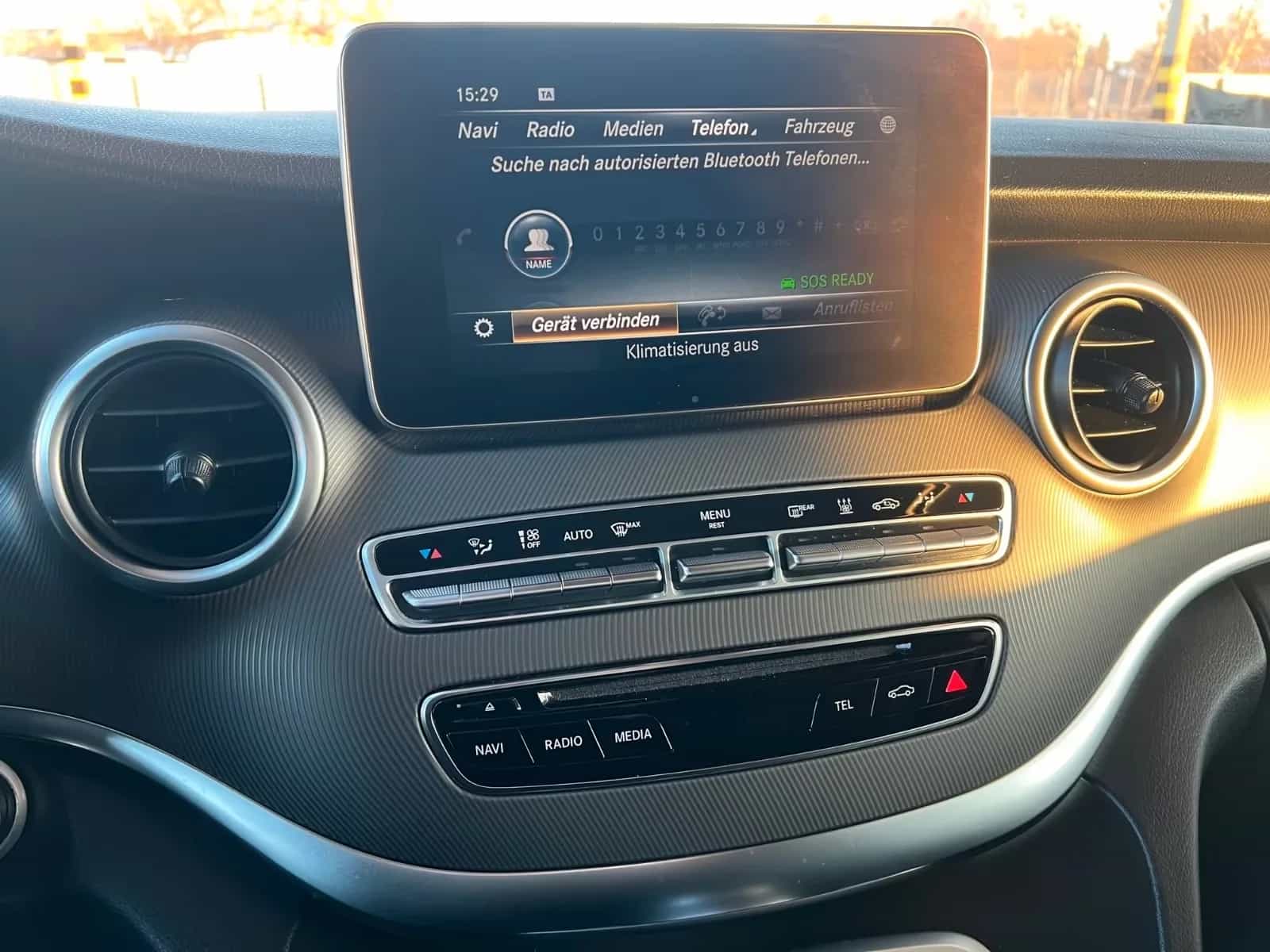 Mercedes-Benz V-Class 250 01/2019-photo-19