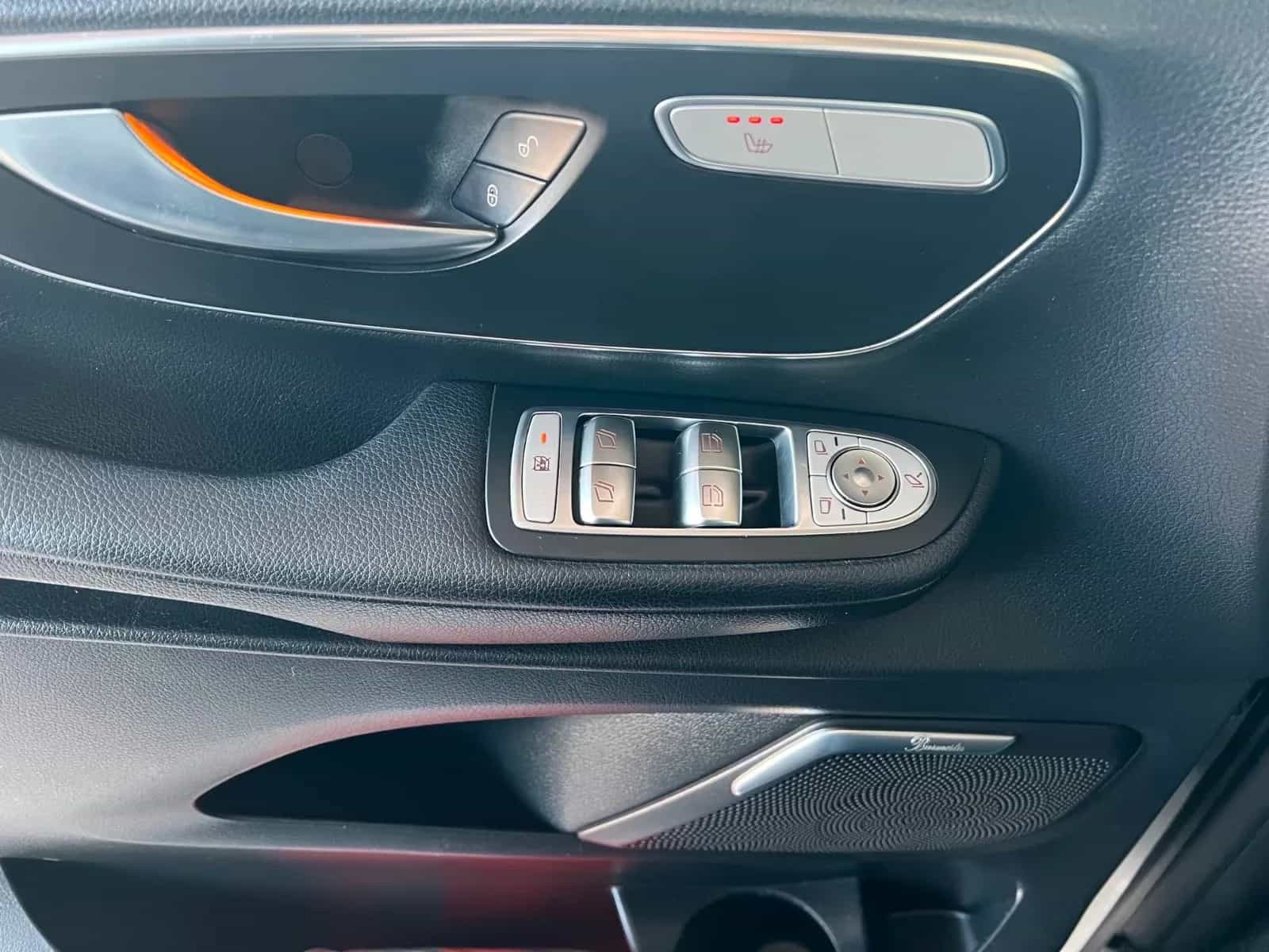 Mercedes-Benz V-Class 250 01/2019-photo-25