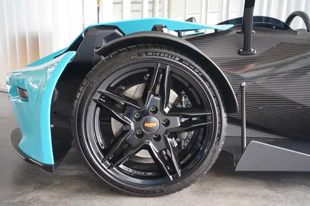 KTM X-BOW R Facelift Roadster KTM Bodensee 10/2023-photo-5