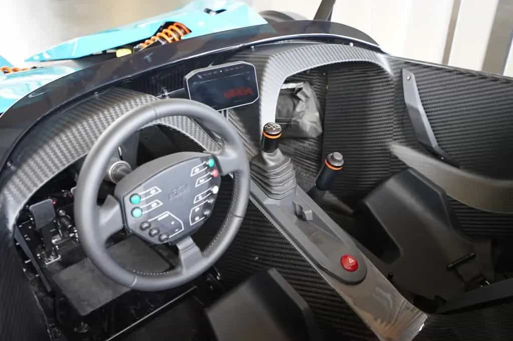 KTM X-BOW R Facelift Roadster KTM Bodensee 10/2023-photo-6