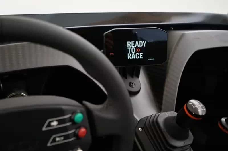 KTM X-BOW R Facelift Roadster KTM Bodensee 10/2023-photo-7