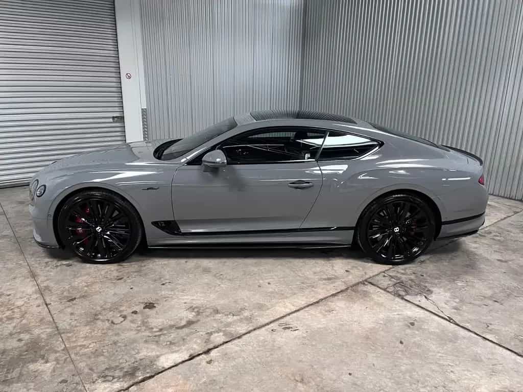 Bentley Continental GT Speed Pano HUD Night Naim Carbon 08/2022-photo-0