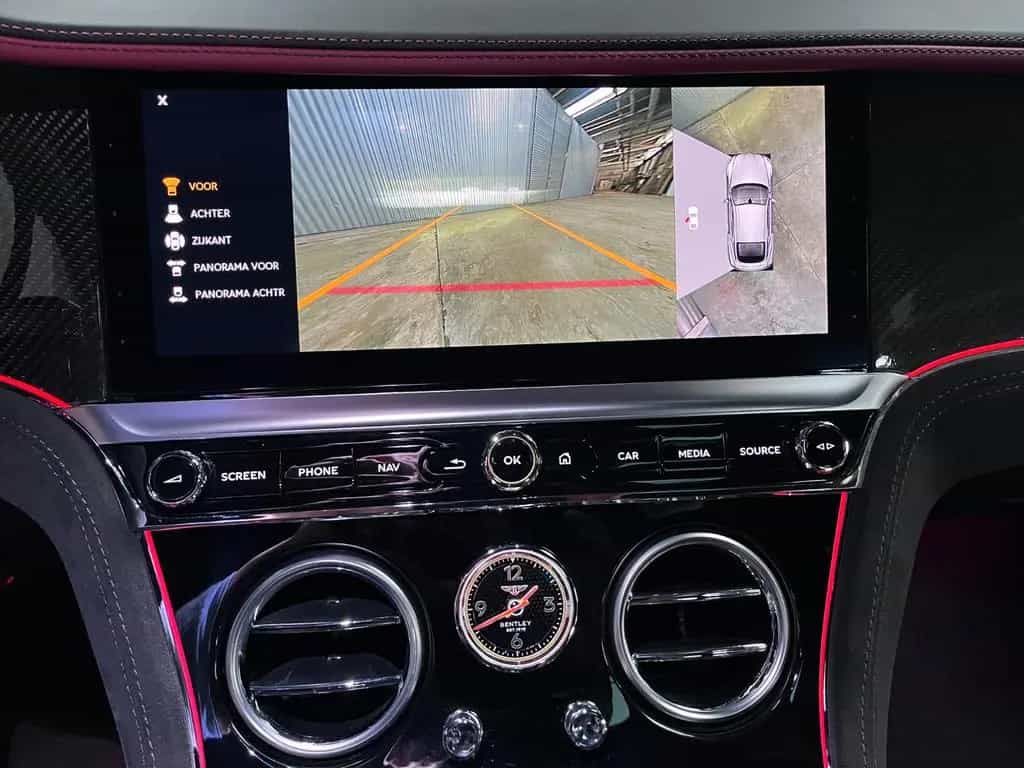 Bentley Continental GT Speed Pano HUD Night Naim Carbon 08/2022-photo-12