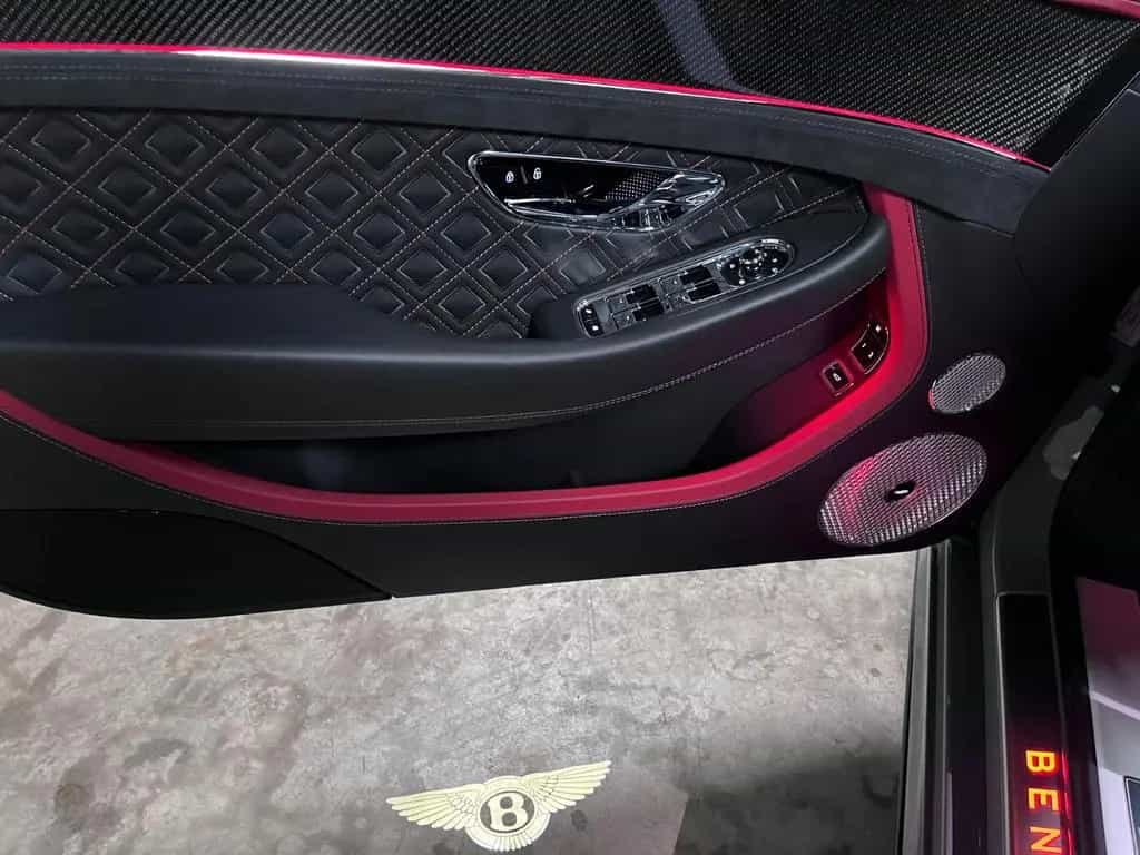 Bentley Continental GT Speed Pano HUD Night Naim Carbon 08/2022-photo-15