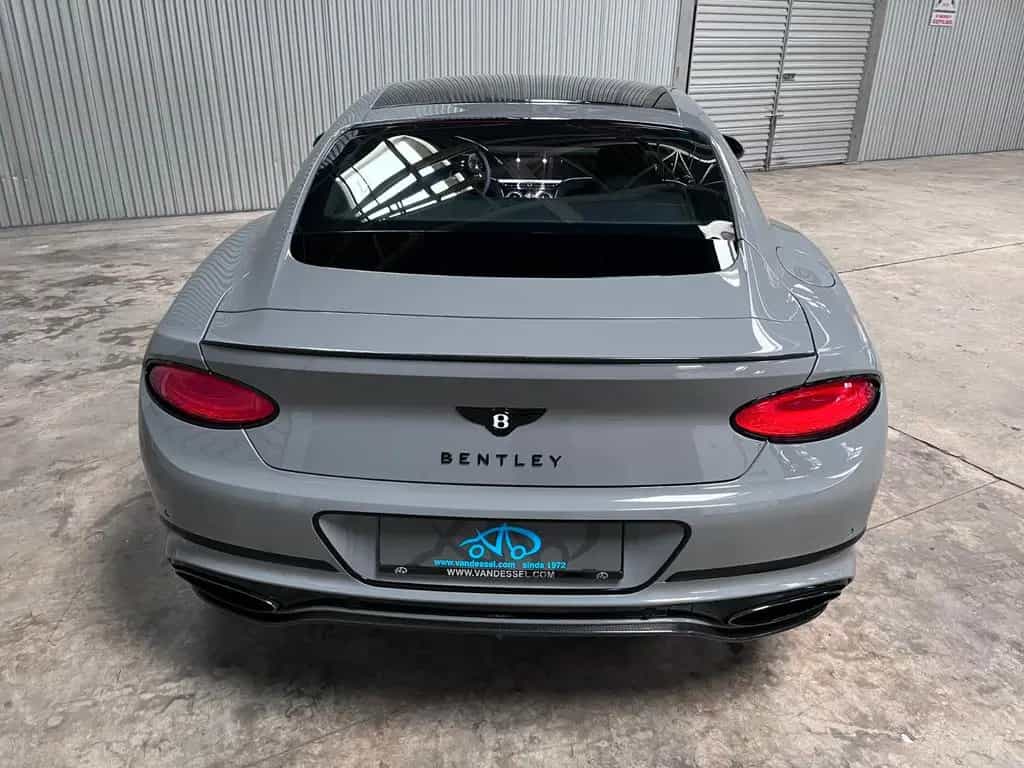 Bentley Continental GT Speed Pano HUD Night Naim Carbon 08/2022-photo-17