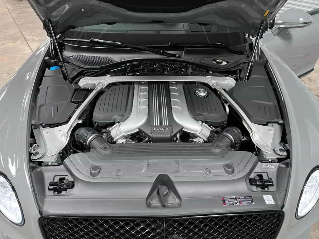 Bentley Continental GT Speed Pano HUD Night Naim Carbon 08/2022-photo-19