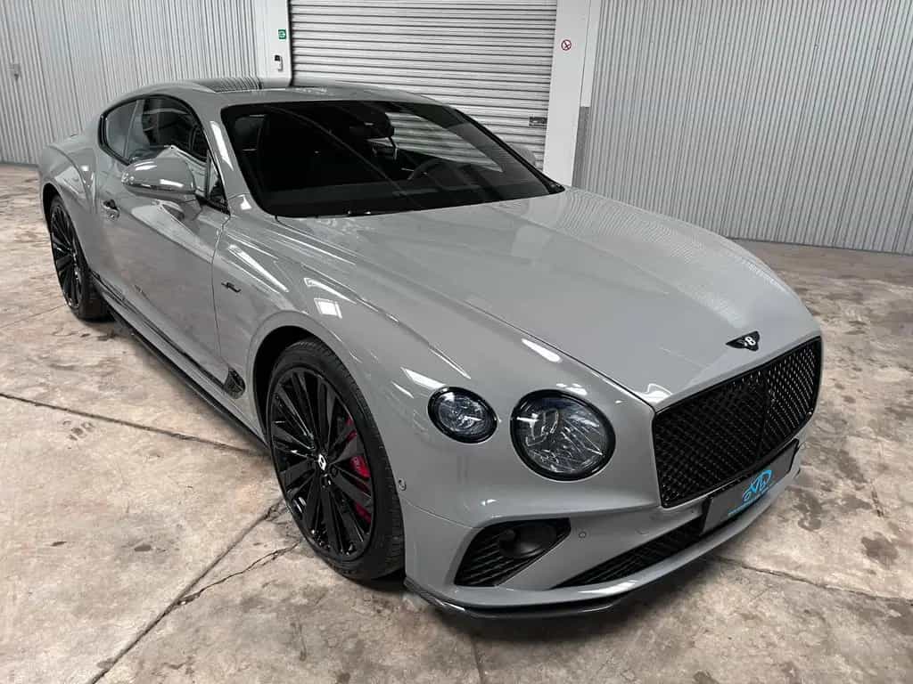 Bentley Continental GT Speed Pano HUD Night Naim Carbon 08/2022-photo-4