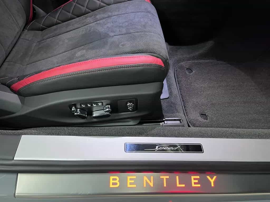 Bentley Continental GT Speed Pano HUD Night Naim Carbon 08/2022-photo-9