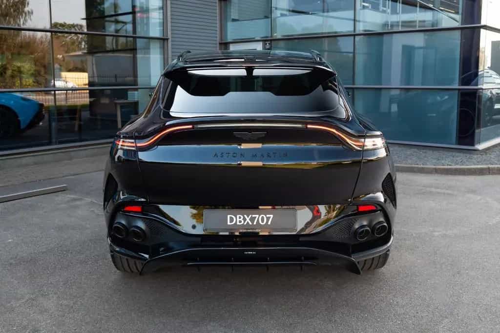 Aston Martin DBX 4.0 V8 DBX707 07/2025-photo-10