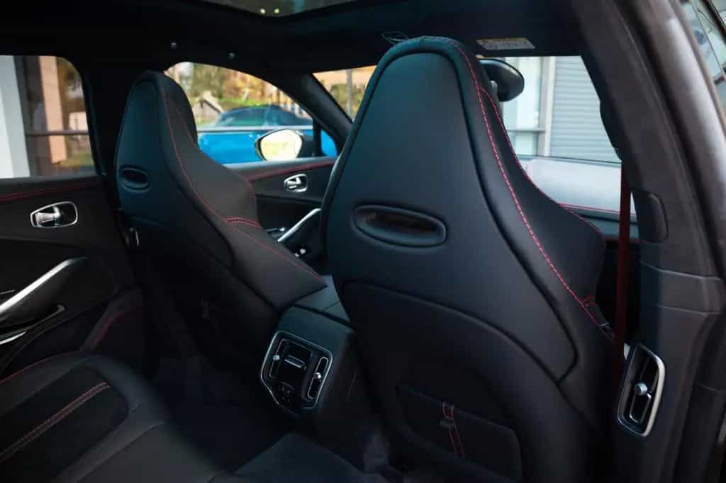 Aston Martin DBX 4.0 V8 DBX707 07/2025-photo-16